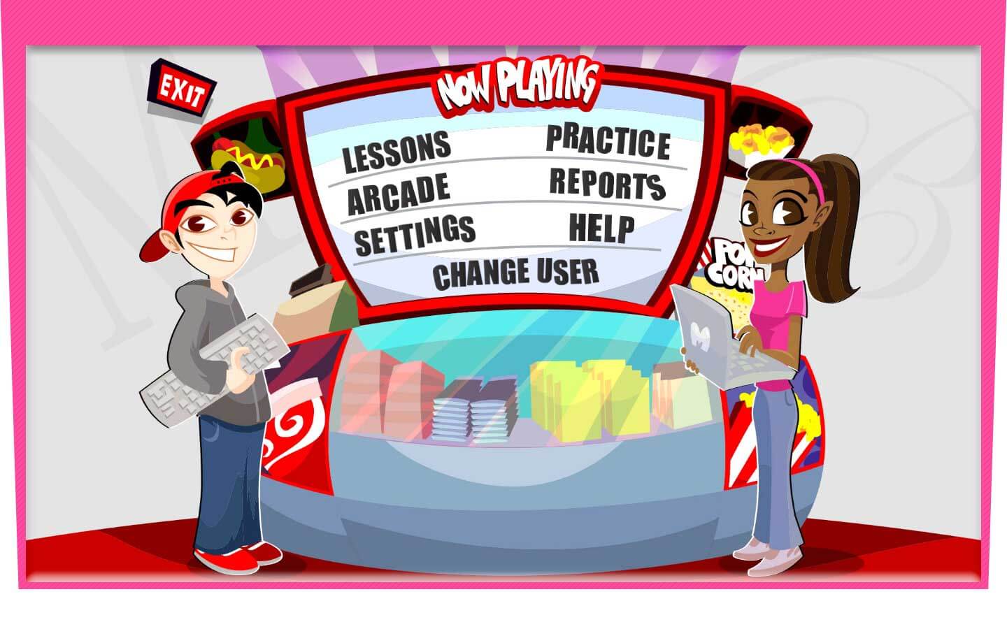 Mavis Beacon Keyboarding Kidz 2021