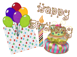 Birthdays