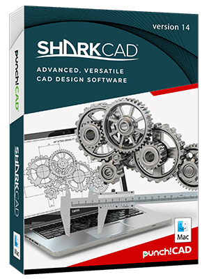 SharkCAD v14
