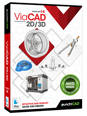 viacad 3d v12