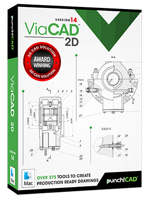 viacad  2d v12