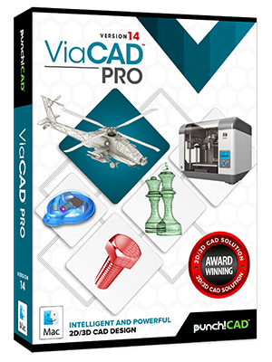 viacad pro v12